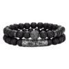 Black Royal Onyx Matte king - Image 2