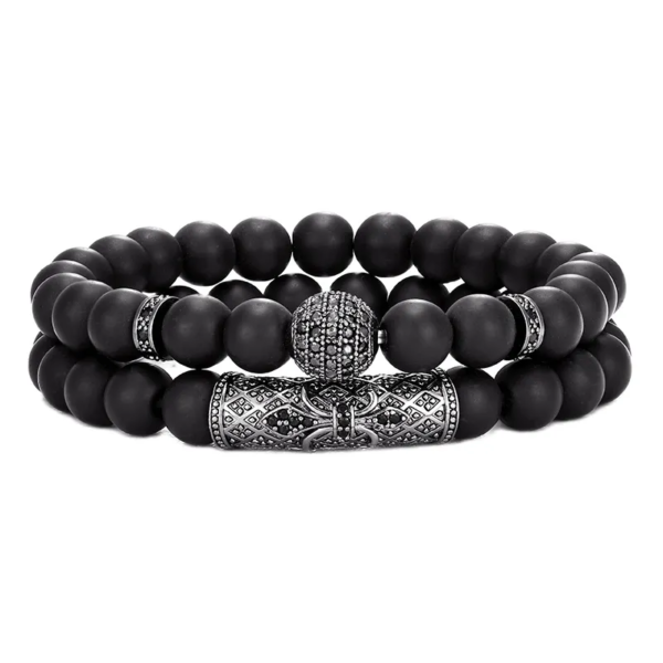 Black Royal Onyx Matte king